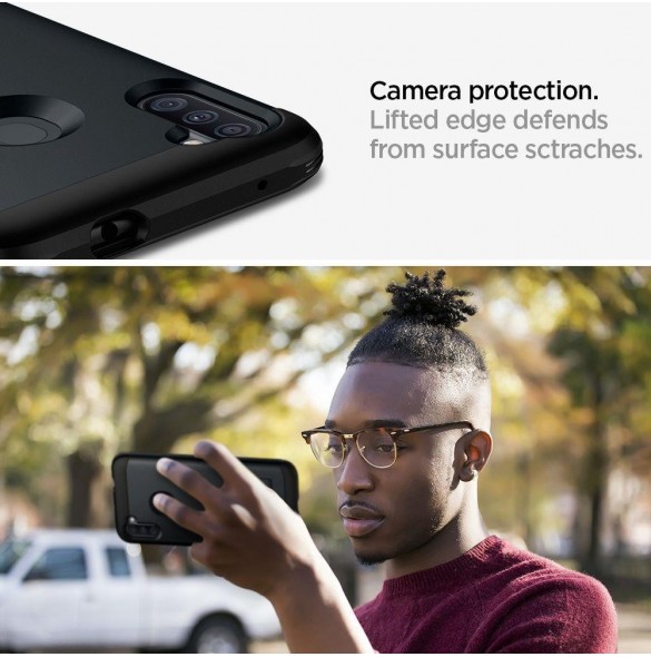 Samsung Galaxy A11 kommer att skyddas av denna fantastiska omslag.