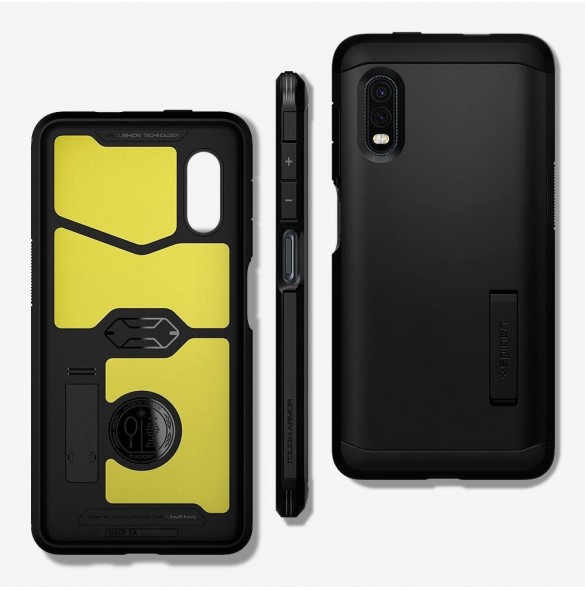 Vackert och pålitligt skyddsfodral för Samsung Galaxy Xcover Pro.