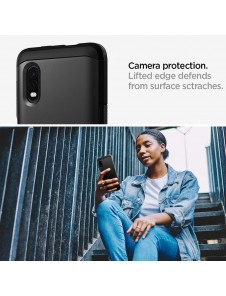Med det här omslaget kommer du att vara lugn för Samsung Galaxy Xcover Pro.