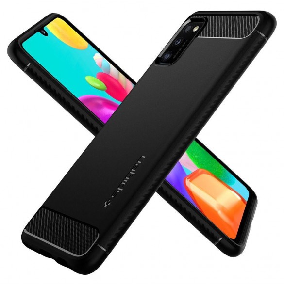Vackert och pålitligt skyddsfodral till Samsung Galaxy A41.