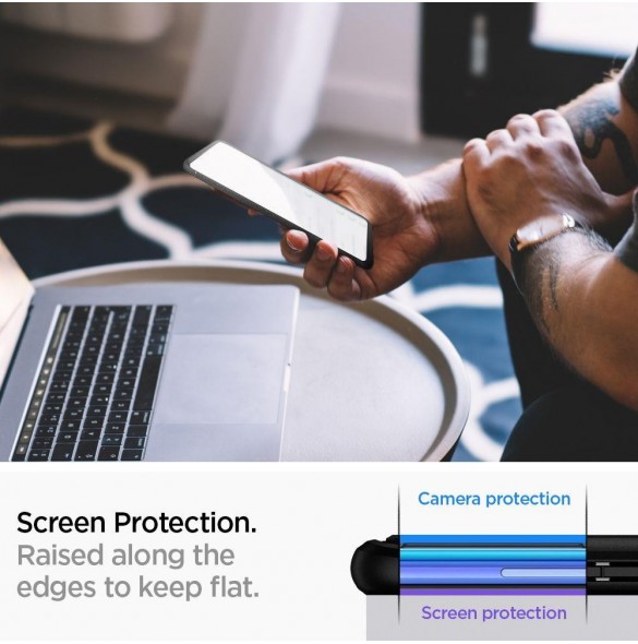 Med det här skyddet kommer du att vara lugn för Xiaomi Mi 10T.