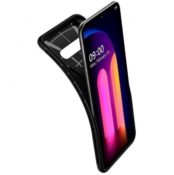 LG V60 ThinQ kommer att skyddas av detta fantastiska skydd.