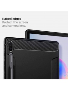Samsung Galaxy Tab S6 10.5 T860 / T865 kommer att skyddas av detta fantastiska skydd.
