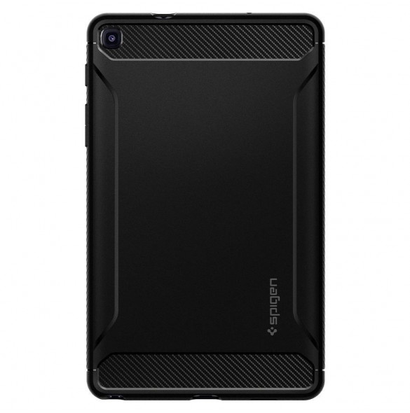 Vackert och pålitligt skyddsfodral för Samsung Galaxy Tab A 8.0 & S Pen (2019).