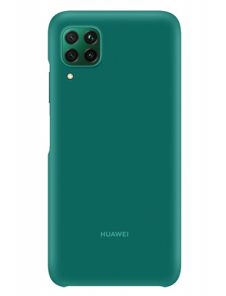Grönt och väldigt praktiskt omslag från Huawei.