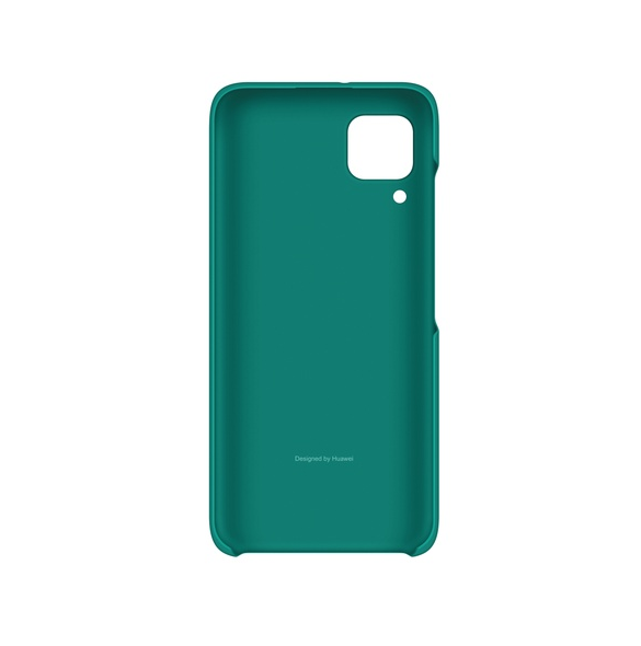 Grönt och mycket snyggt omslag Huawei P40 Lite.