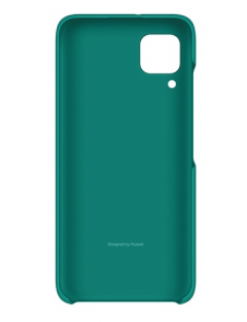 Grönt och mycket snyggt omslag Huawei P40 Lite.