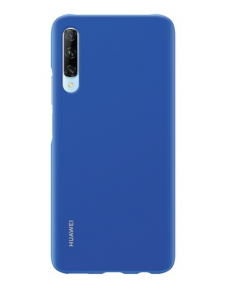 Blått och väldigt snyggt omslag Huawei P Smart Pro.