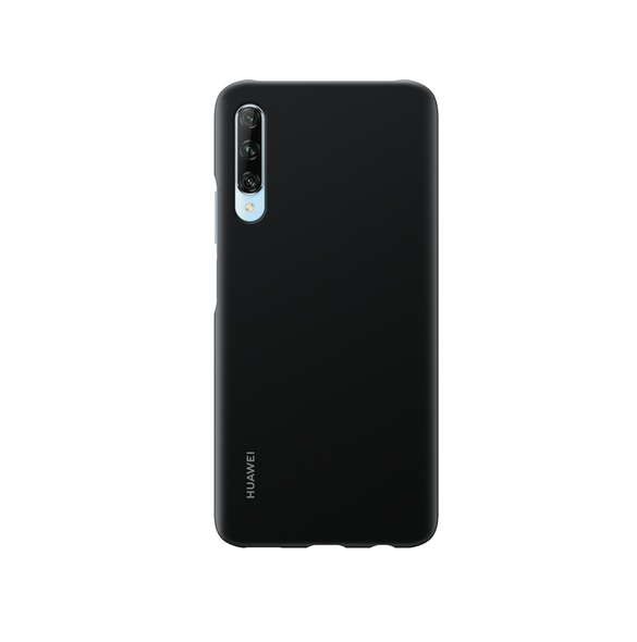 Huawei P Smart Pro och väldigt snyggt skydd från Huawei.
