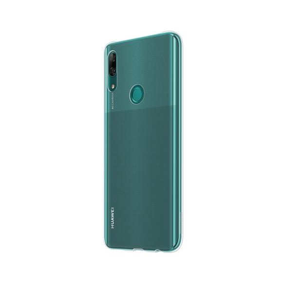 Högkvalitativt material från Huawei.
