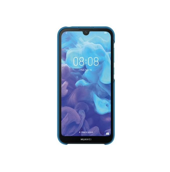 Med det här omslaget kommer du att vara lugn för Huawei Y5 2019.