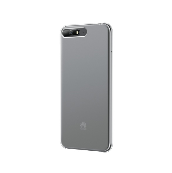 Vackert och pålitligt skyddsfodral för Huawei Y6 2018.