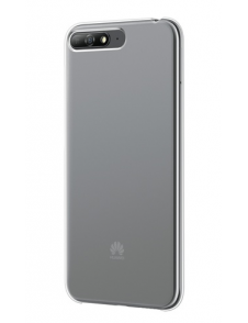 Vackert och pålitligt skyddsfodral för Huawei Y6 2018.