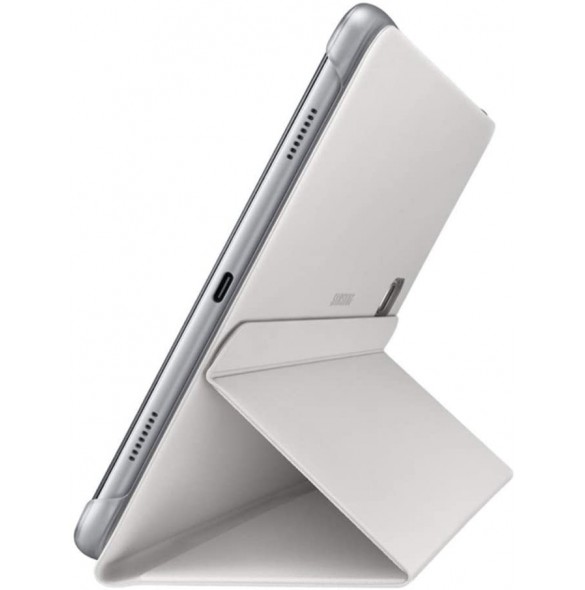 Samsung EF-BT590PJEGWW Book Cover Till Galaxy Galaxy Tab A 2018 10.5" -GRÅ