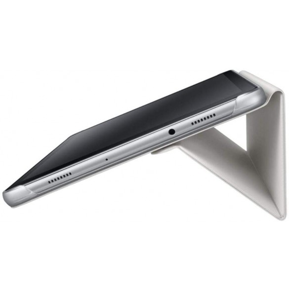 Samsung EF-BT590PJEGWW Book Cover Till Galaxy Galaxy Tab A 2018 10.5" -GRÅ