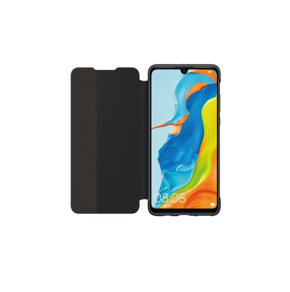 Med det här omslaget kommer du att vara lugn mot Huawei P30 Lite.