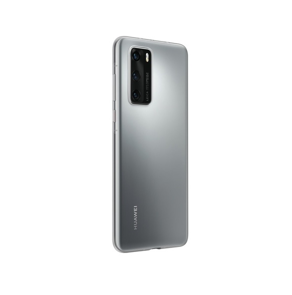 Praktiskt och lätt skyddsfodral från Huawei.