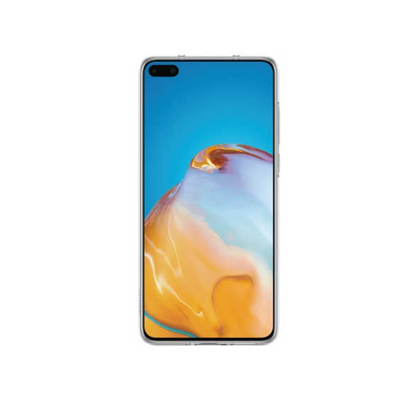 Högkvalitativt material från Huawei.