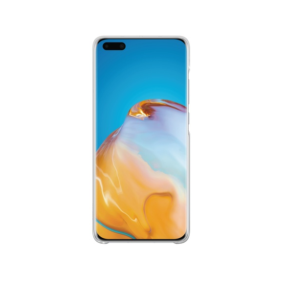 Vackert och pålitligt skyddsfodral till Huawei P40 Pro.