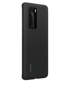 Huawei P40 Pro och väldigt snyggt skydd från Huawei.