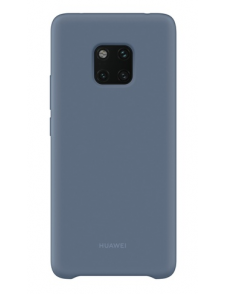 Ljusblå och mycket snygg täcka Huawei Mate 20 Pro.