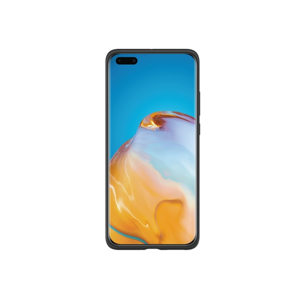 Högkvalitativt material från Huawei.