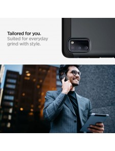Vackert och pålitligt skyddsfodral till Samsung Galaxy A41.