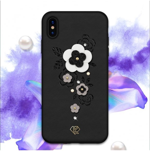 iPhone XS / iPhone X kommer att skyddas av detta fantastiska omslag.