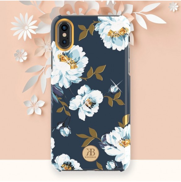 iPhone XS / iPhone X kommer att skyddas av detta fantastiska omslag.