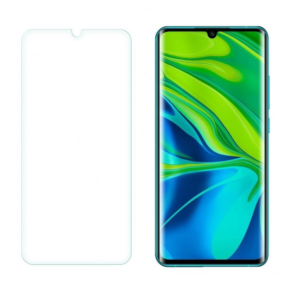 Jollyfx Tempered Glass 9H Screen Protector for Xiaomi Mi Note 10 / Mi Note 10 Pro / Mi CC9 Pro