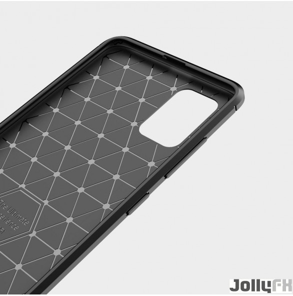 Samsung Galaxy A71 kommer att skyddas av detta fantastiska omslag.