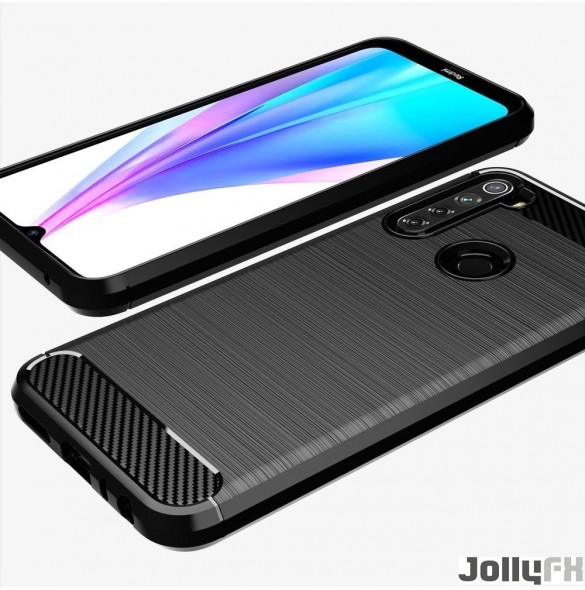 Xiaomi Redmi Note 8T kommer att skyddas av detta fantastiska omslag.