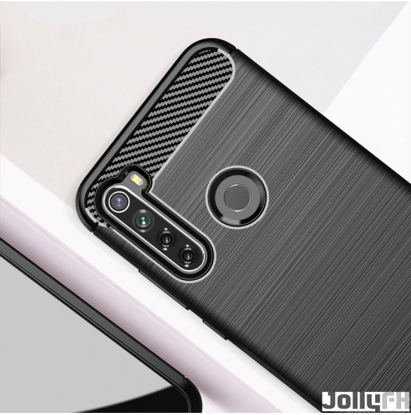 Vackert och pålitligt skyddsfodral för Xiaomi Redmi Note 8T.