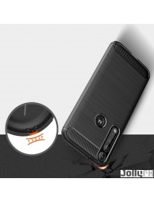 Motorola One Macro och väldigt snyggt skydd från JollyFX.