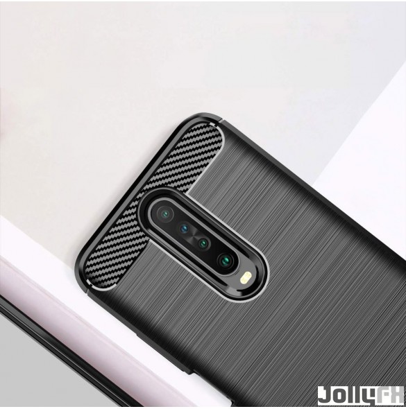 Med det här omslaget kommer du att vara lugn mot Xiaomi Redmi K30.