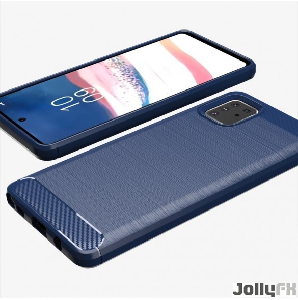 Med det här omslaget kommer du att vara lugn mot Samsung Galaxy Note 10 Lite.