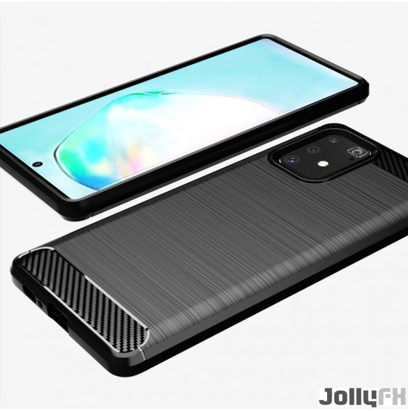 Din telefon kommer att skyddas av det här omslaget från JollyFX.
