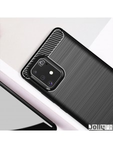 Samsung Galaxy S10 Lite och väldigt snyggt skydd från JollyFX.