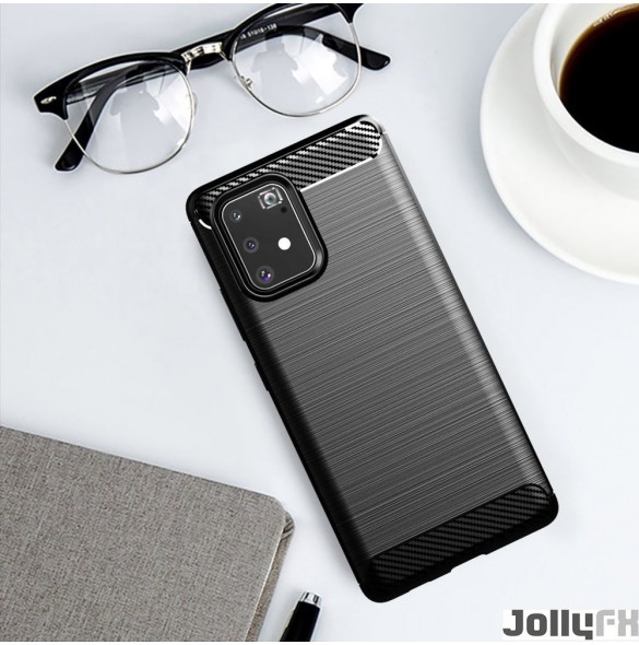 Vackert och pålitligt skyddsfodral till Samsung Galaxy S10 Lite.