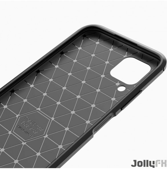 Med det här omslaget kommer du att vara lugn mot Huawei P40 Lite / Nova 7i / Nova 6 SE.