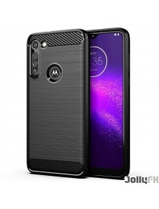 Motorola Moto G8 Power och väldigt snyggt skydd från JollyFX.