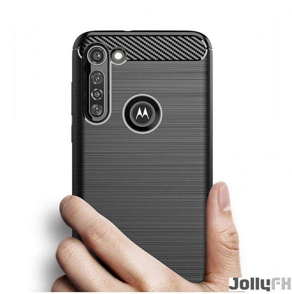 Din telefon kommer att skyddas av det här omslaget från JollyFX.