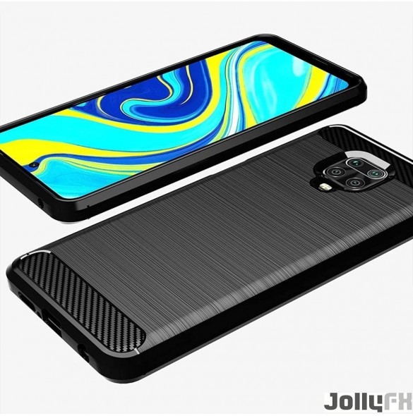 Med det här omslaget kommer du att vara lugn för Xiaomi Redmi Note 9S.