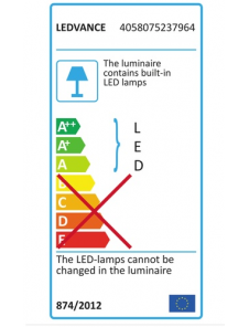 Lumen: 2700 lm