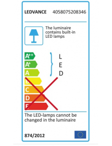 Använder flerfärgat och kallt eller varmt vitt ljus för de flesta flexibla belysningsscener