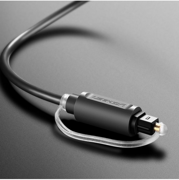Smal toslink-kabel, med OD: 4,2 mm