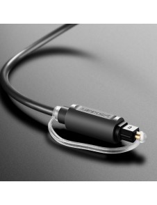 Smal toslink-kabel, med OD: 4,2 mm