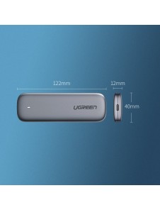 Designad för NVMe PCIe M.2 SSD