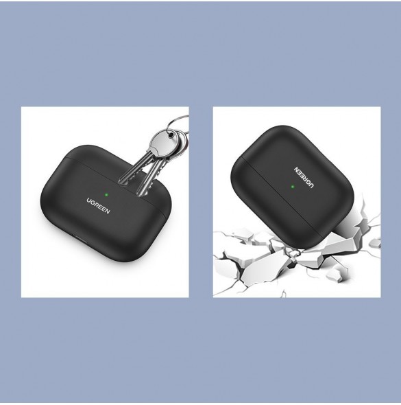 Namn: Super tunn silikagelväska för Airpods Pro
