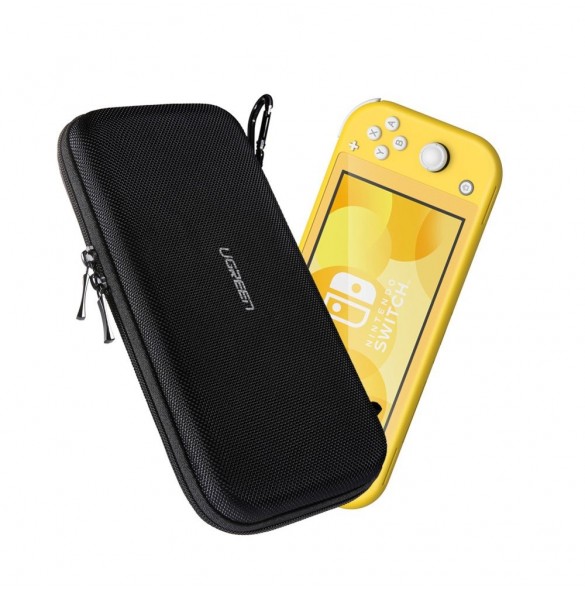 UGREEN Portable Travel Carry Case är specifikt utformad för Nintendo Switch Lite (2019).